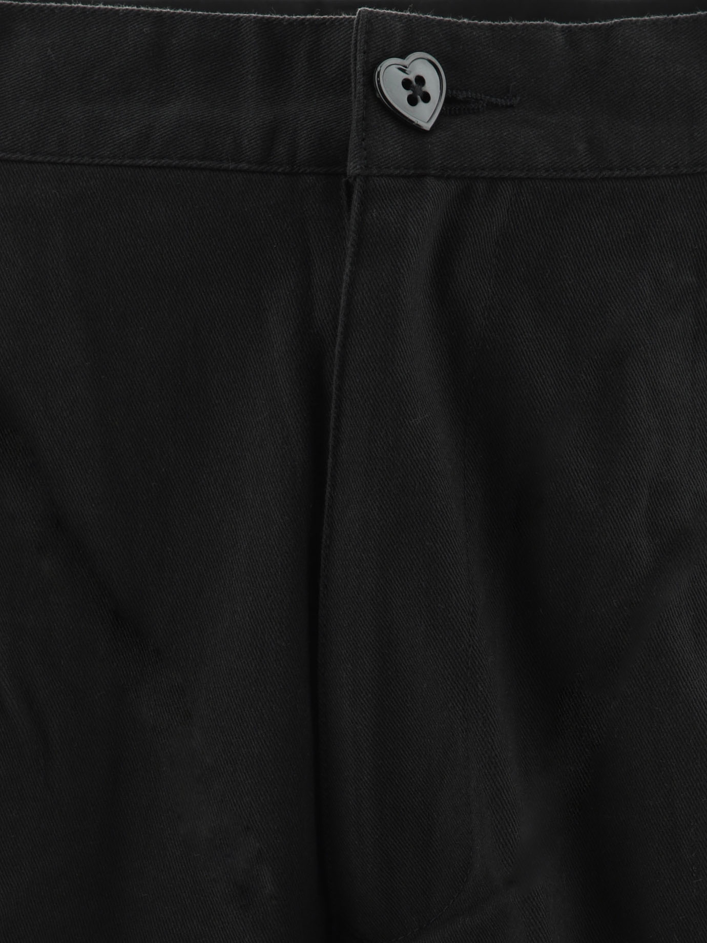 HUMAN MADE Black   Skater shorts